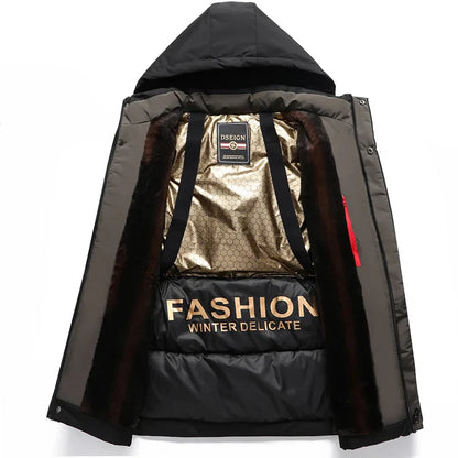 Parka Arctic Elite