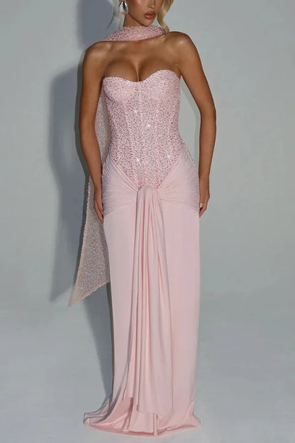 Vestido Diva Brillante