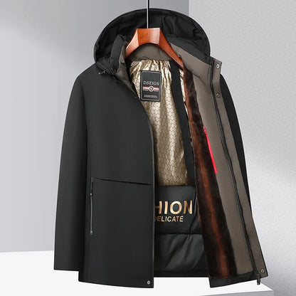 Parka Arctic Elite