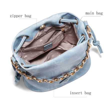 Bolso Sky Luxe