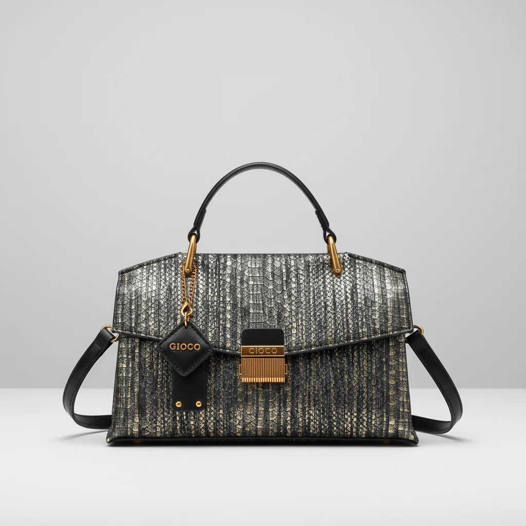 Bolso Elegancia Cobra