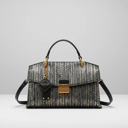 Bolso Elegancia Cobra