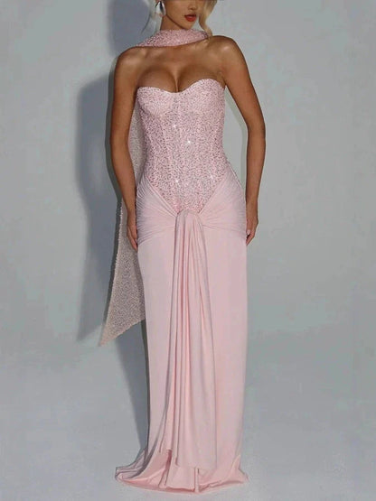 Vestido Diva Brillante