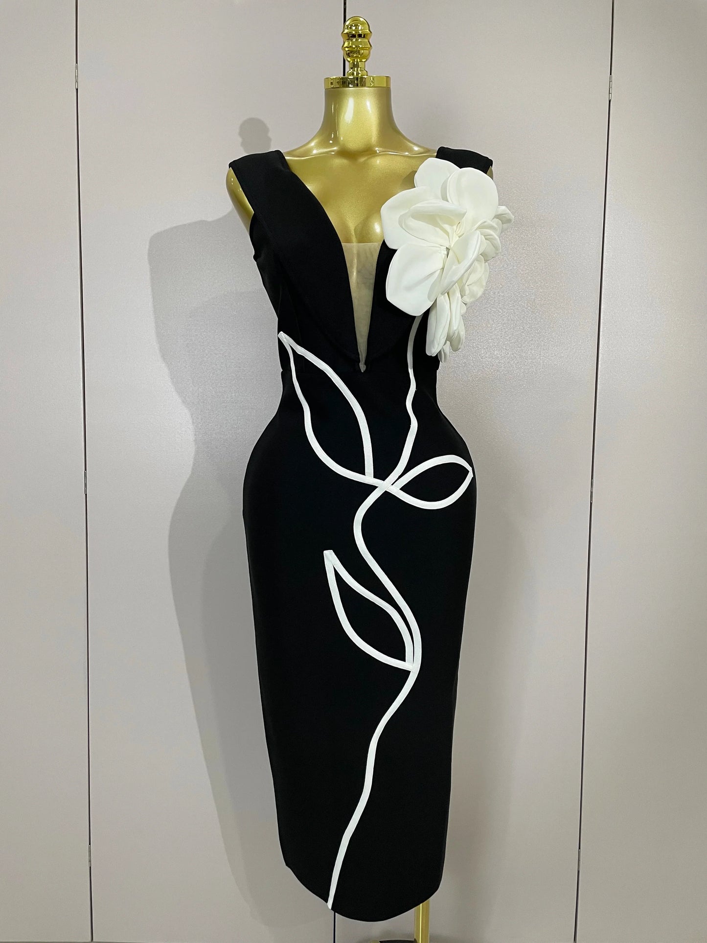 Vestido Rosabelle
