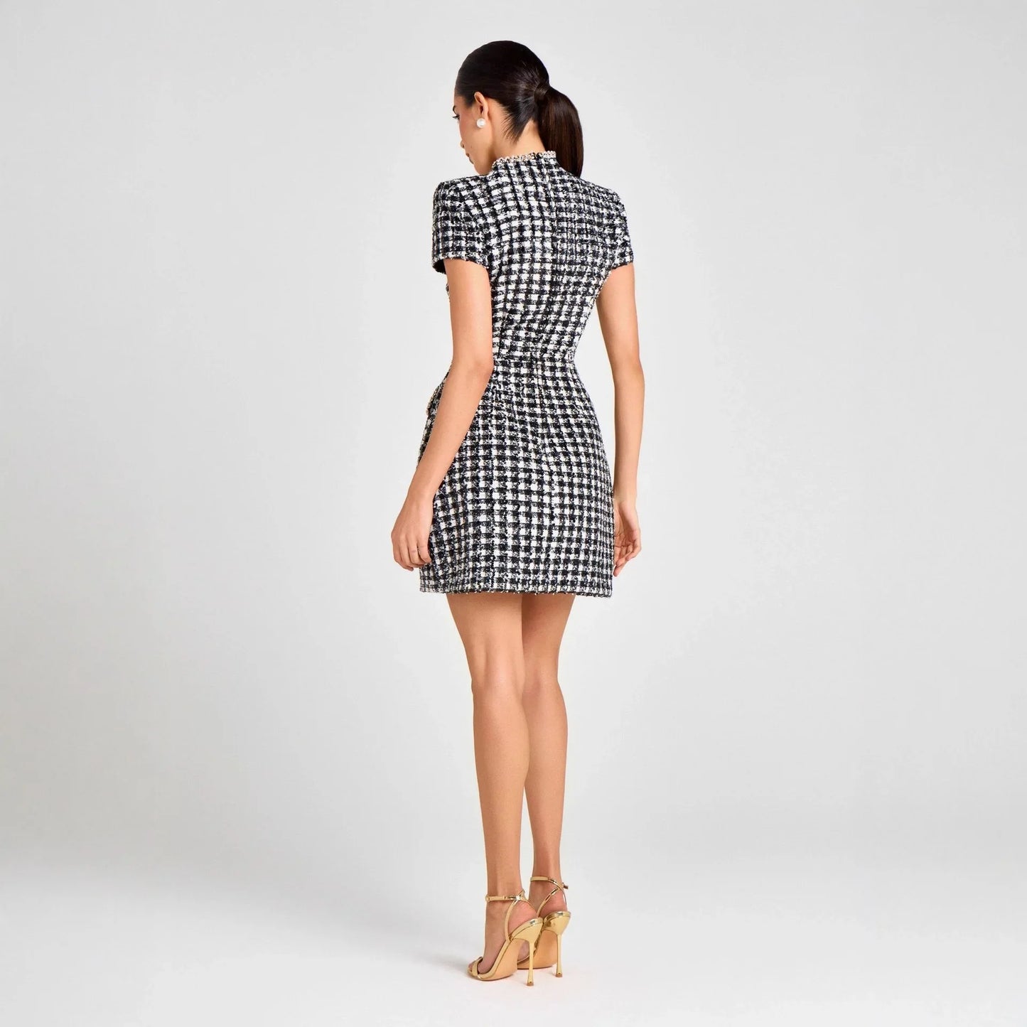 Vestido Chic Parisino