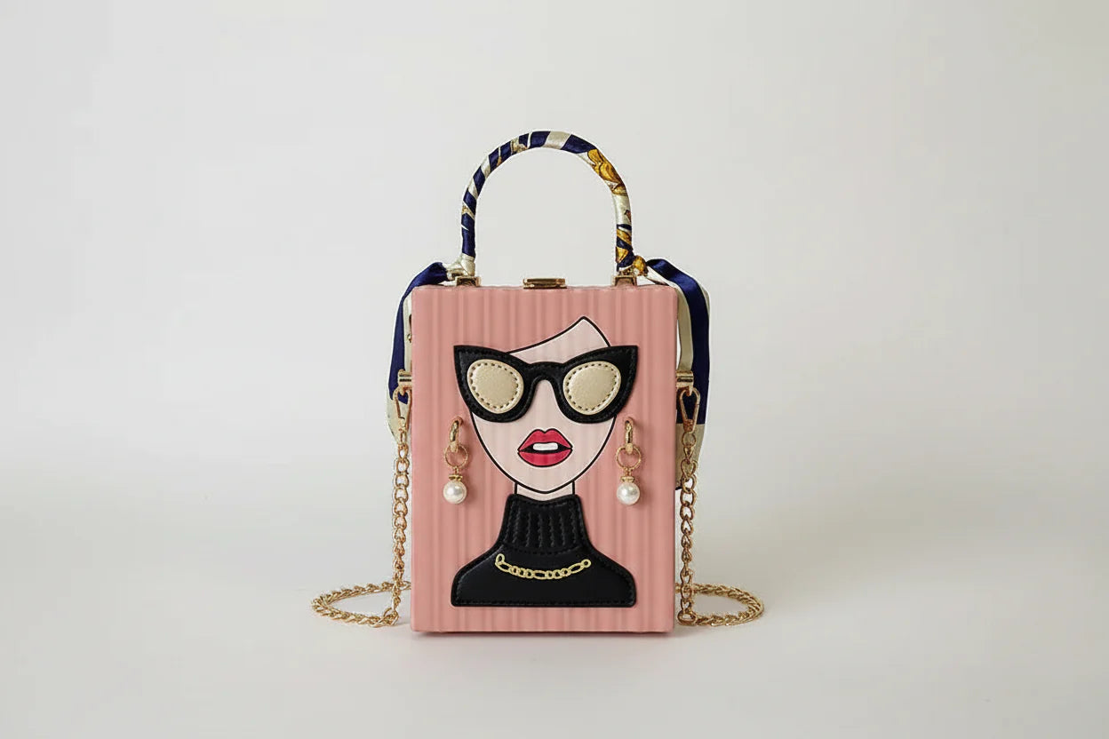 Bolso Chic Arte