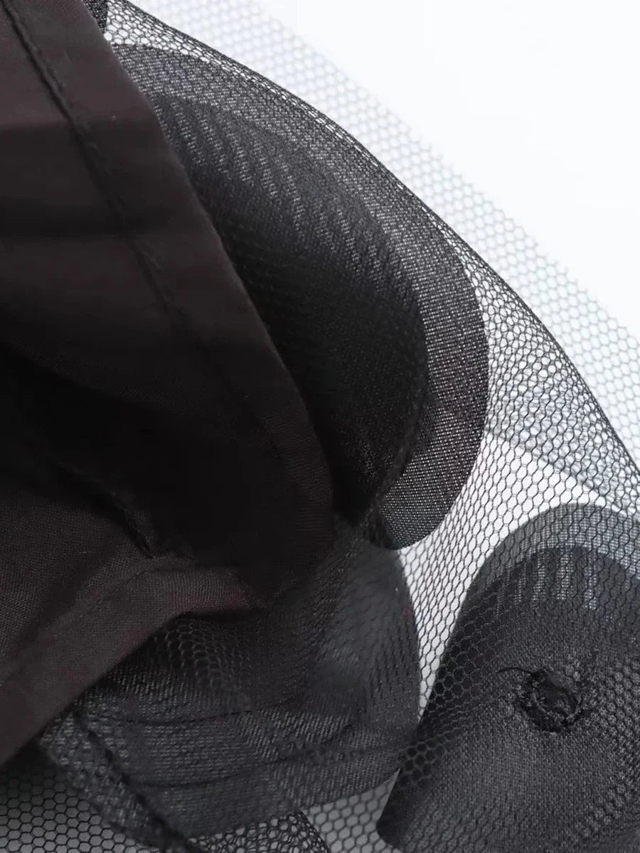 Vestido Elegancia Geométrica
