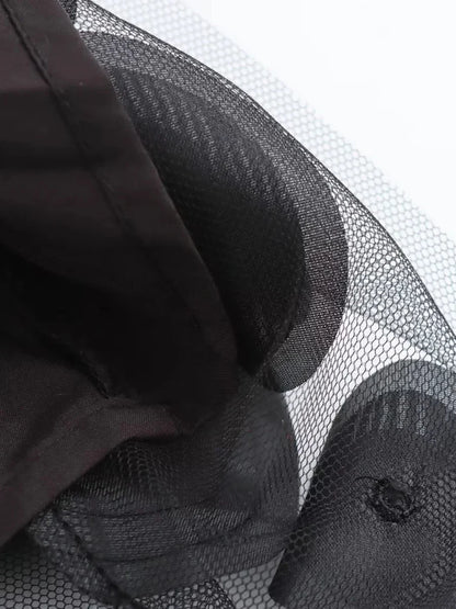 Vestido Elegancia Geométrica