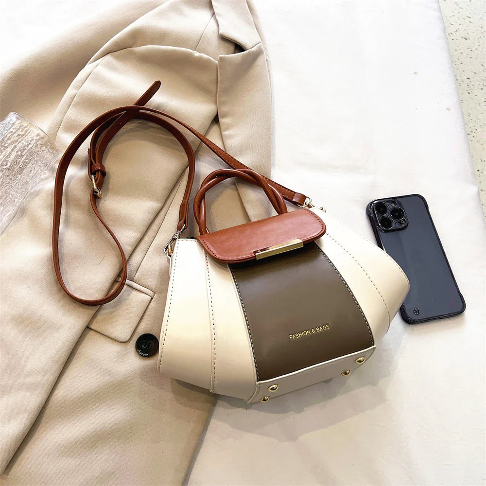 Bolso Elegancia Patchwork