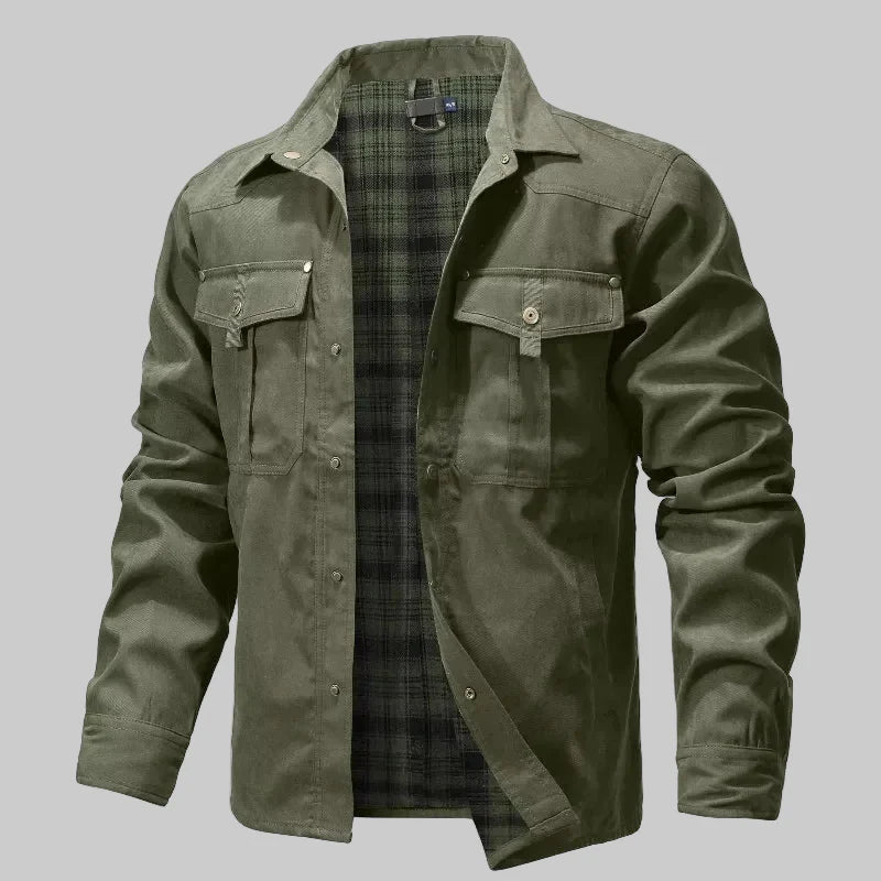 Chaqueta Atlas