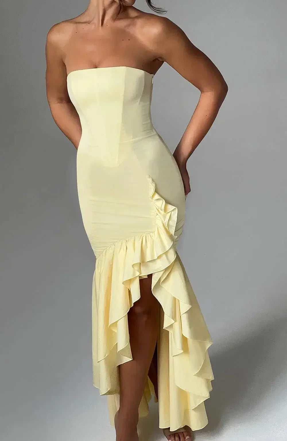 Vestido Elegancia Viva