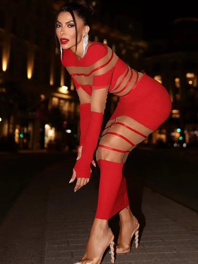 Vestido Esencia Seductora