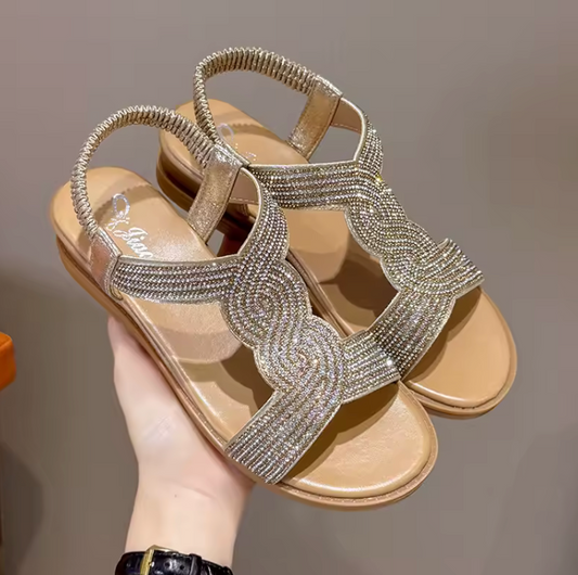 Armelle | Sommerliche Freizeit-Sandalen