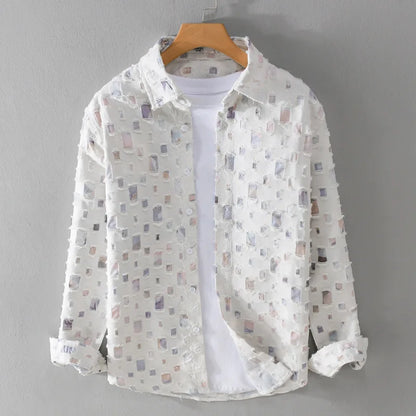 Seda Estampada