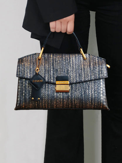 Bolso Elegancia Cobra