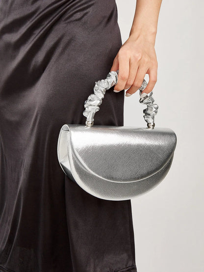 Bolso Celeste