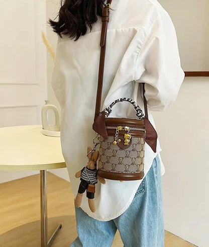 Bolso Cilindro Chic