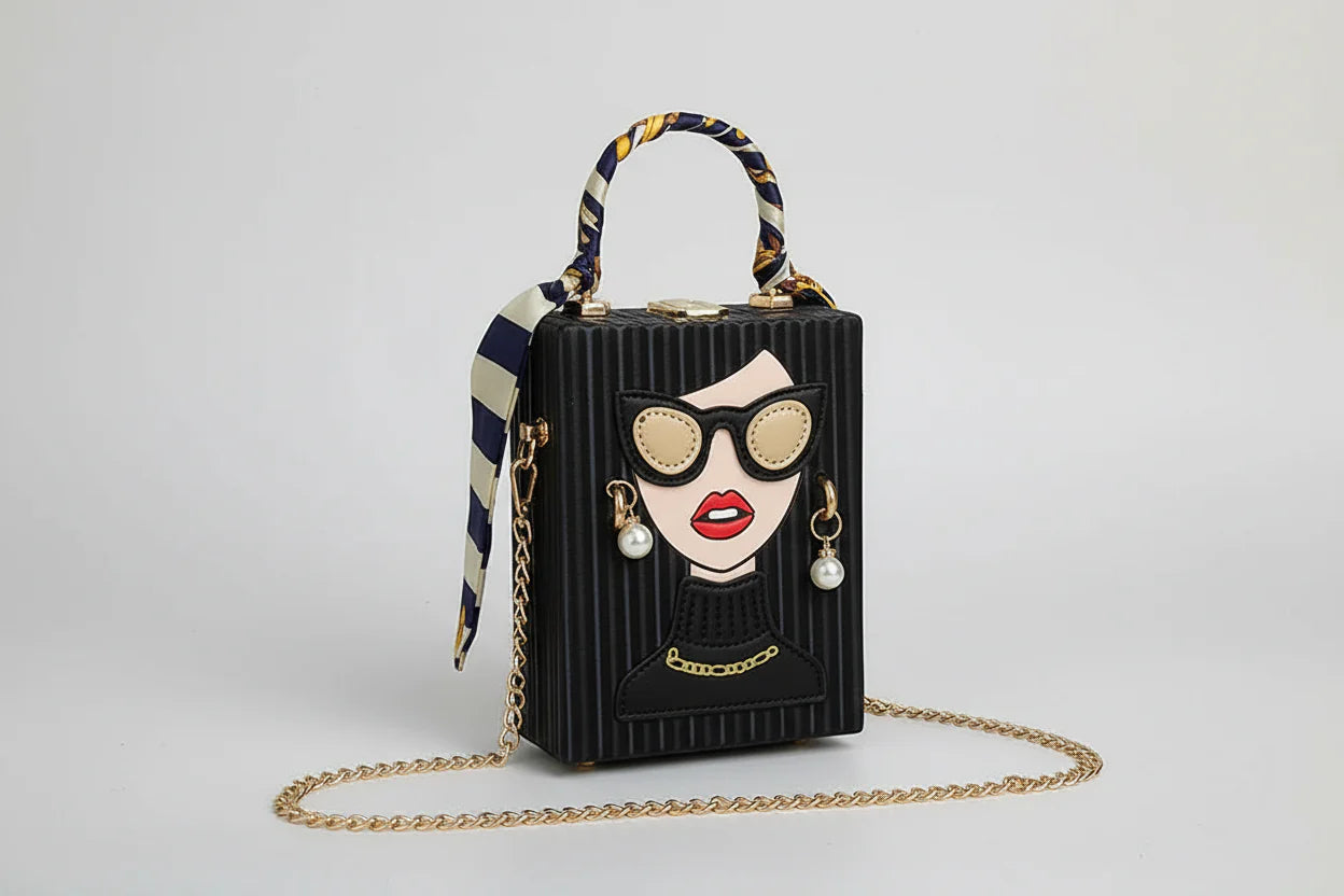 Bolso Chic Arte
