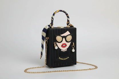 Bolso Chic Arte