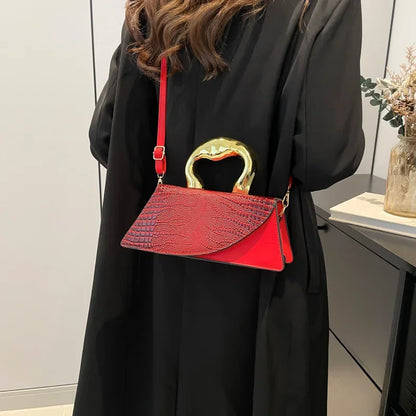 Bolso Cuero Moderno