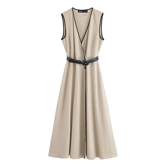 Vestido Elena Libre