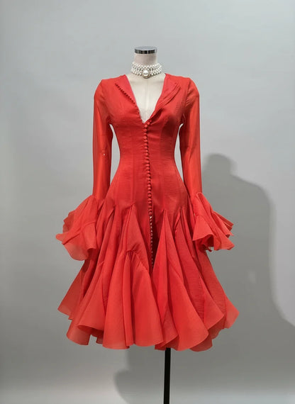 Vestido Belleza Pura