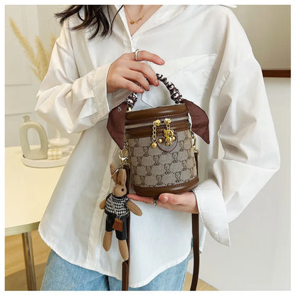 Bolso Cilindro Chic