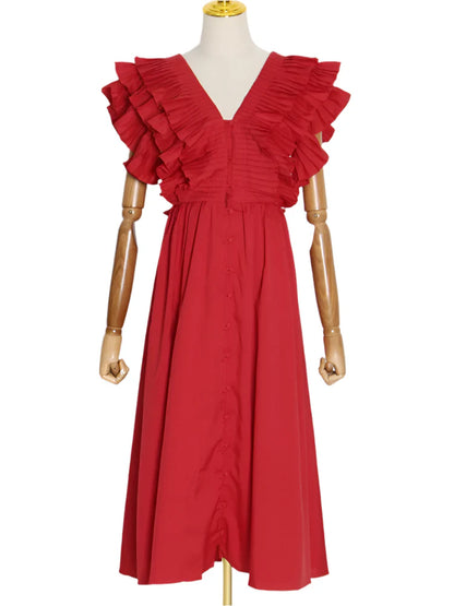 Vestido Mariposa