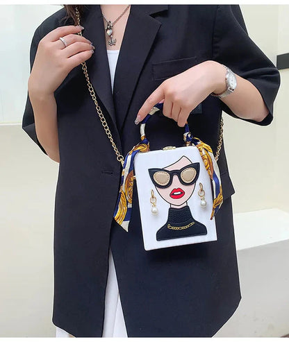 Bolso Chic Arte
