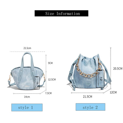 Bolso Sky Luxe