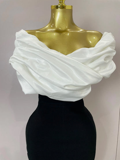 Vestido Sensual Élite