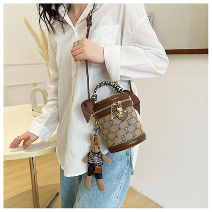 Bolso Cilindro Chic