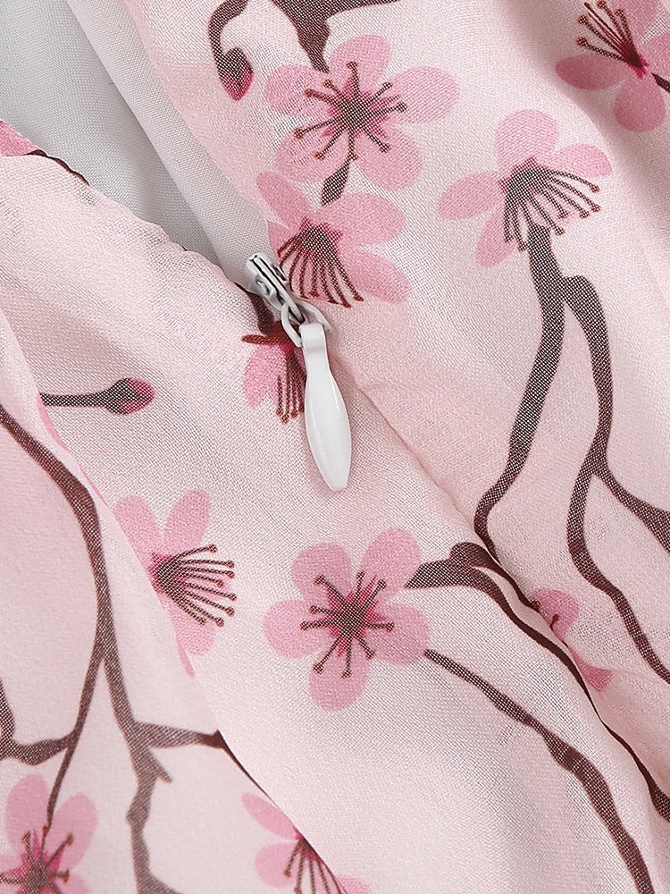 Vestido Floral V