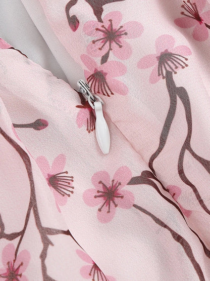 Vestido Floral V