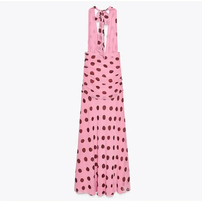 Vestido Luna Rosa