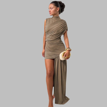 Vestido Estilo Impactante
