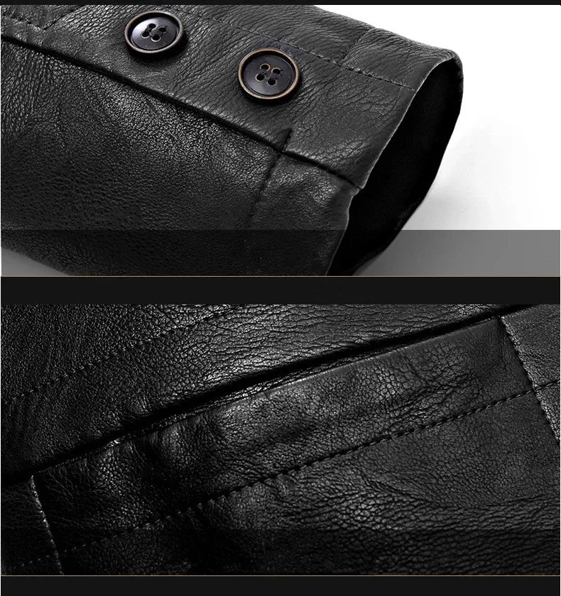 Chaqueta Heritage