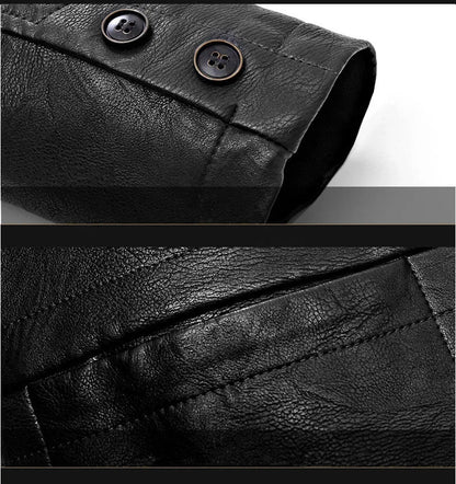 Chaqueta Heritage
