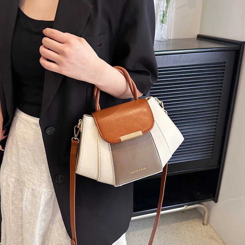 Bolso Elegancia Patchwork