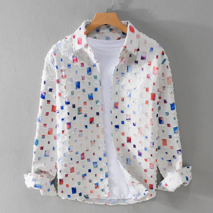 Seda Estampada