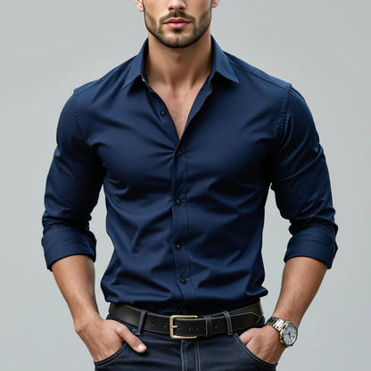 Camisa Clásico Refinado