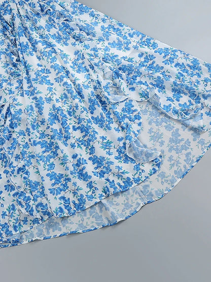 Vestido Floral V