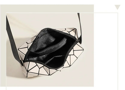Bolso Geo Chic