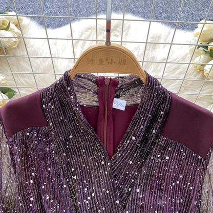 Vestido Dama Royale