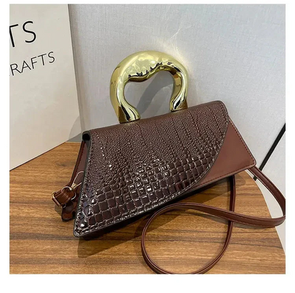 Bolso Cuero Moderno