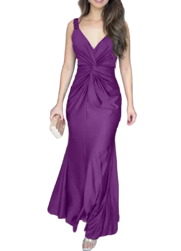 Vestido Sirena Glamour
