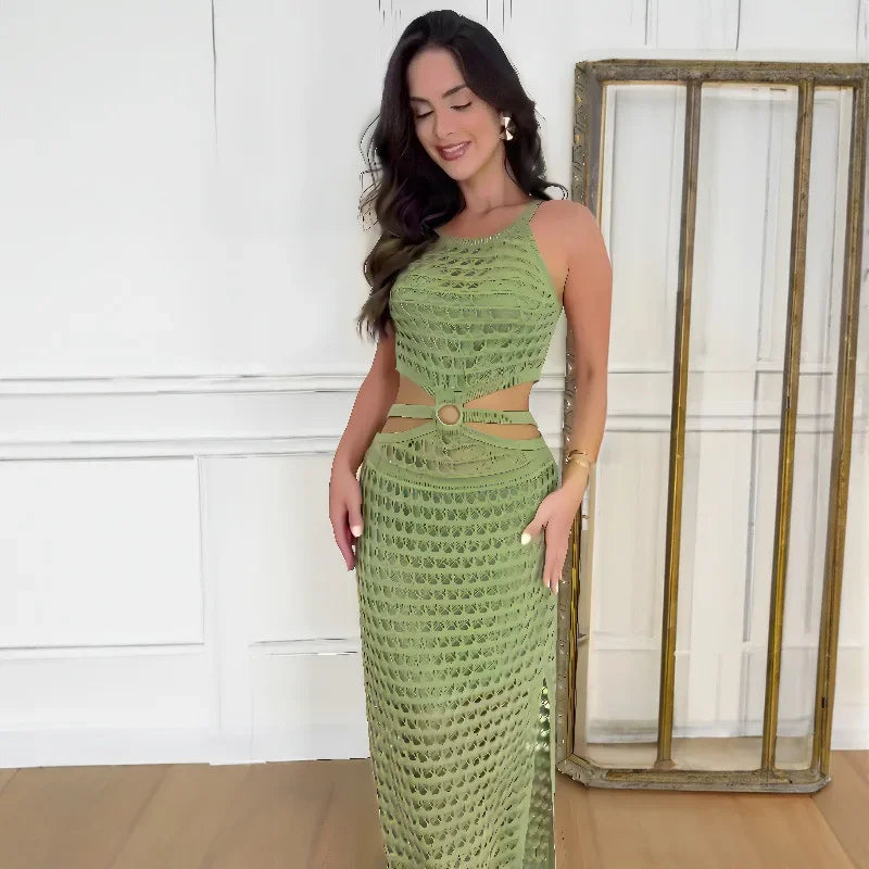 Vestido Encanto Natural