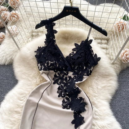 Vestido Flor de Luna
