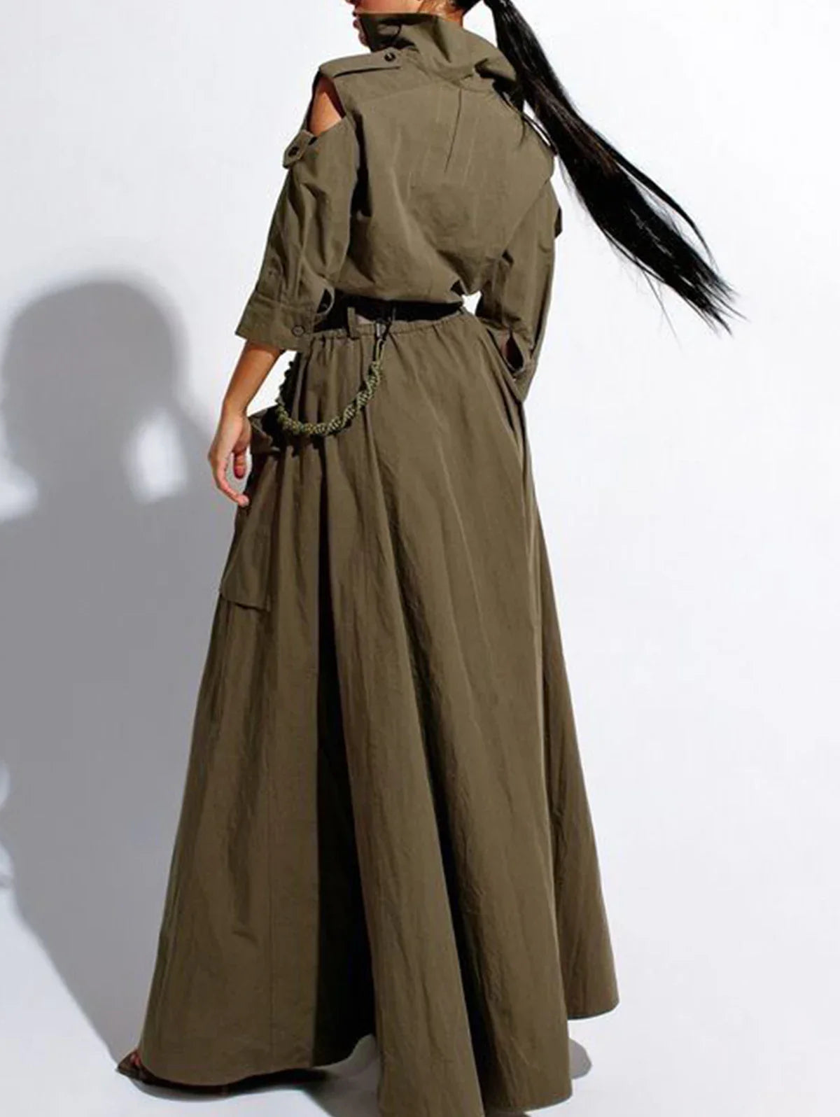 Vestido Fuerza Femenina