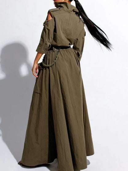 Vestido Fuerza Femenina